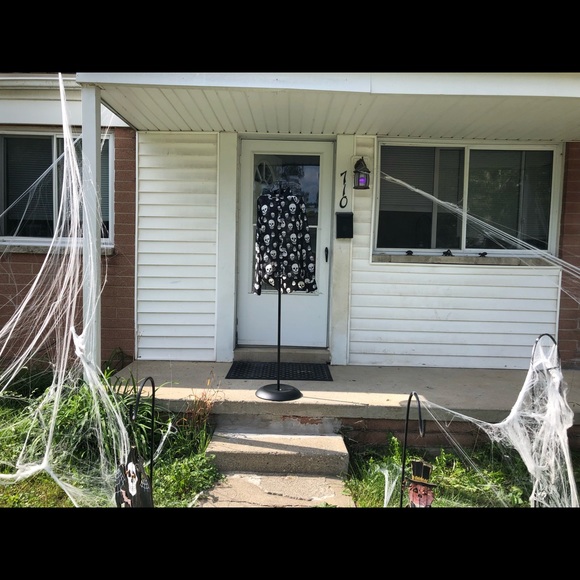 LADIES SHEER LONG SLEEVE 💀 - Picture 3 of 6